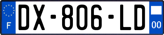 DX-806-LD