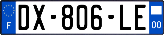DX-806-LE