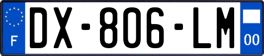 DX-806-LM