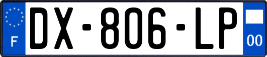 DX-806-LP