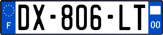 DX-806-LT