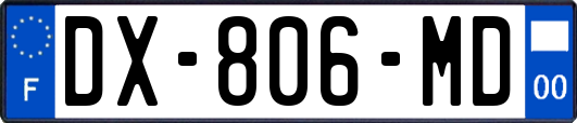 DX-806-MD