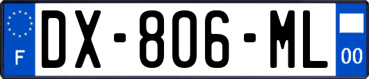DX-806-ML