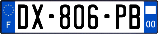 DX-806-PB