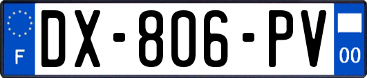 DX-806-PV