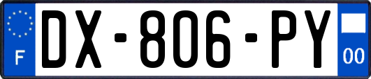 DX-806-PY