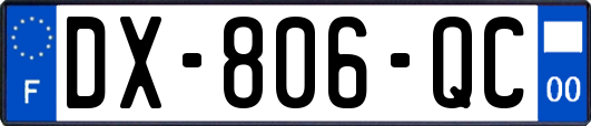 DX-806-QC
