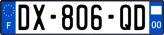 DX-806-QD