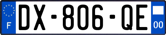 DX-806-QE