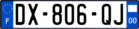DX-806-QJ