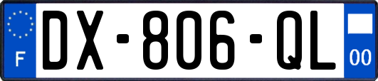 DX-806-QL