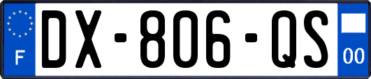 DX-806-QS