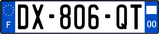 DX-806-QT