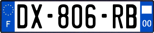 DX-806-RB
