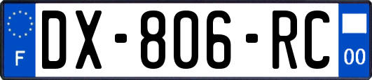 DX-806-RC