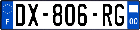 DX-806-RG