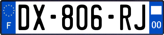 DX-806-RJ