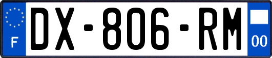 DX-806-RM