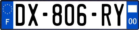 DX-806-RY