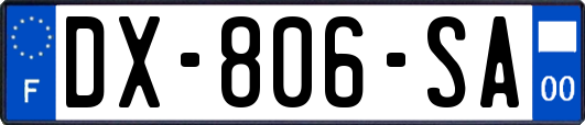 DX-806-SA