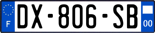 DX-806-SB