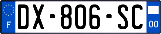 DX-806-SC