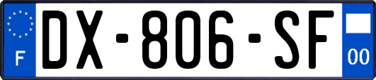 DX-806-SF