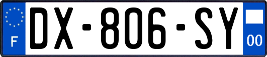 DX-806-SY