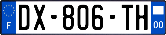 DX-806-TH