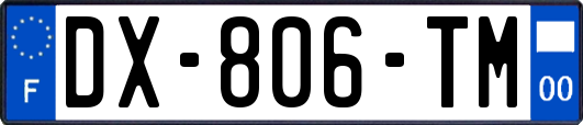 DX-806-TM