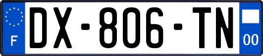 DX-806-TN