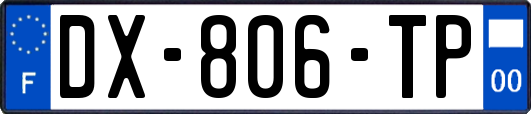 DX-806-TP