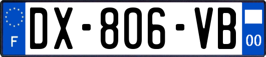 DX-806-VB