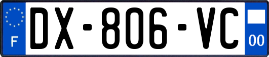 DX-806-VC