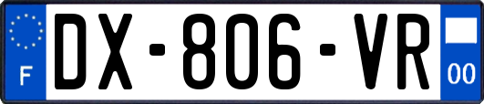 DX-806-VR