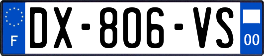 DX-806-VS