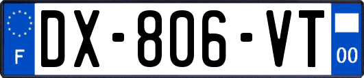 DX-806-VT