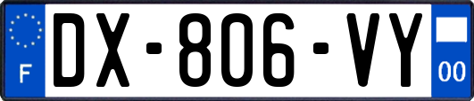 DX-806-VY