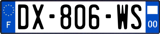 DX-806-WS