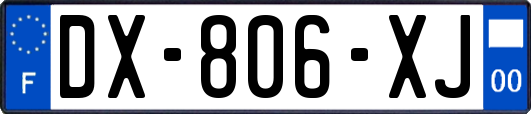 DX-806-XJ