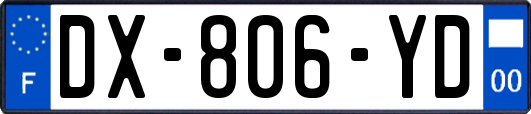 DX-806-YD