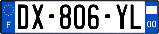 DX-806-YL