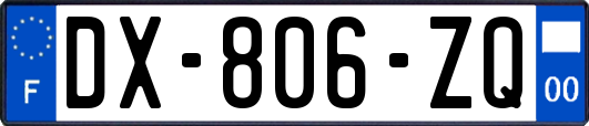 DX-806-ZQ