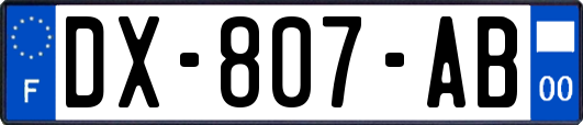 DX-807-AB