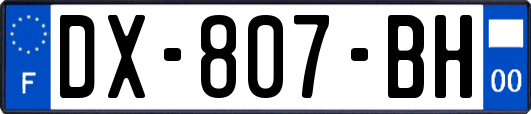 DX-807-BH