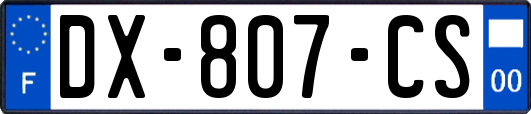 DX-807-CS