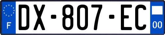 DX-807-EC