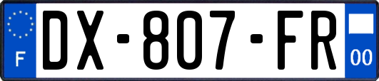 DX-807-FR