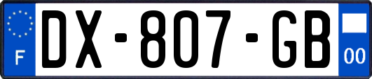 DX-807-GB