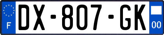 DX-807-GK